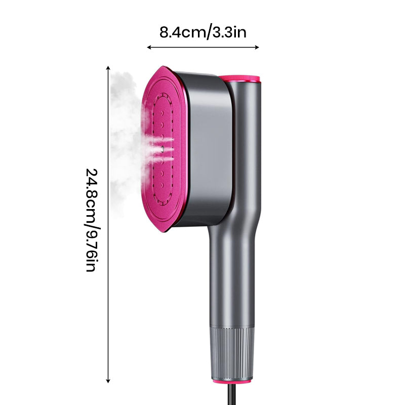 Portable Folding Steamer Iron