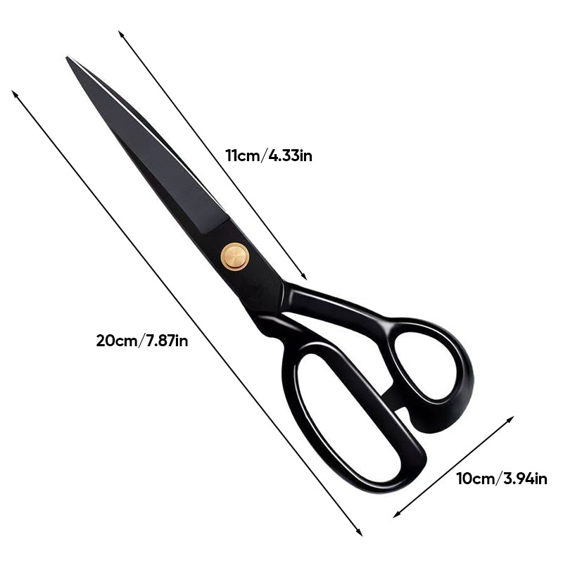 Professional Manganese Steel Tailor Scissors