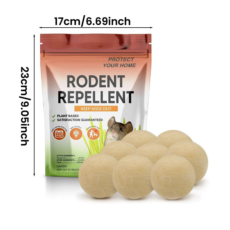 Rodent repellent