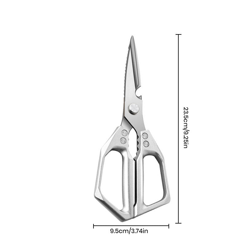 Multifunctional Heavy-Duty Kitchen Shears