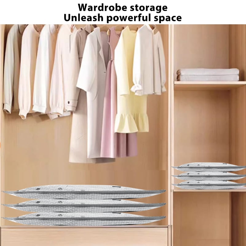 Vacuum Travel Compression Bags