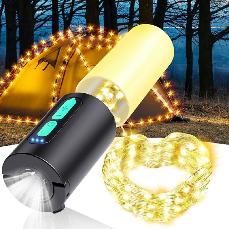 Camping String Lights