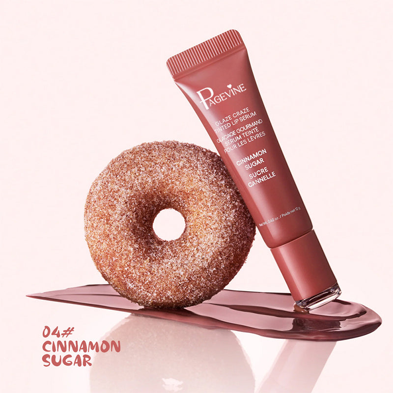 Tinted Lip Plumping Serum
