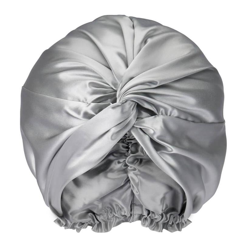 Women’s Adjustable Satin Bonnet for Nighttime Hair Care
