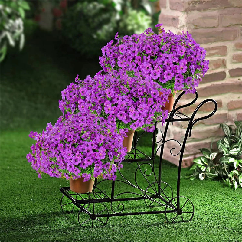 Premium UV Resistant Artificial Flowers