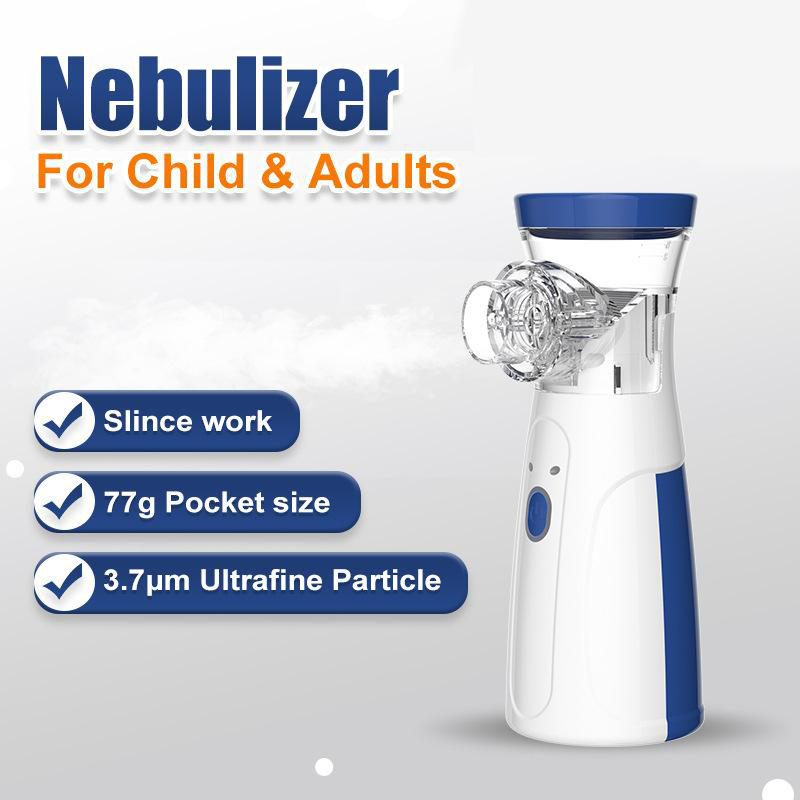 Portable Home Home Nebulizer