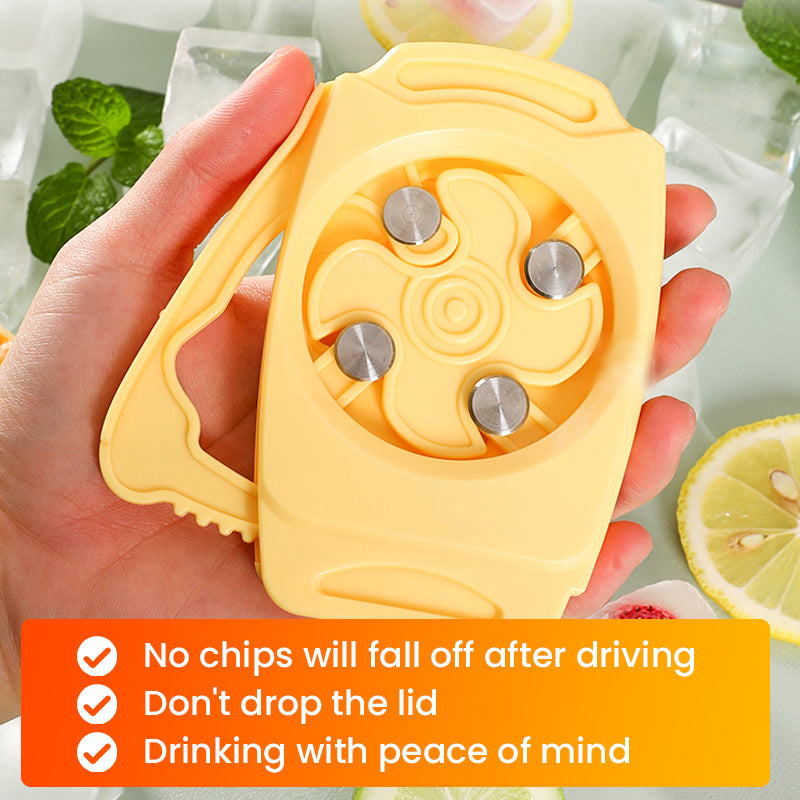 Universal Beverage Can Opener