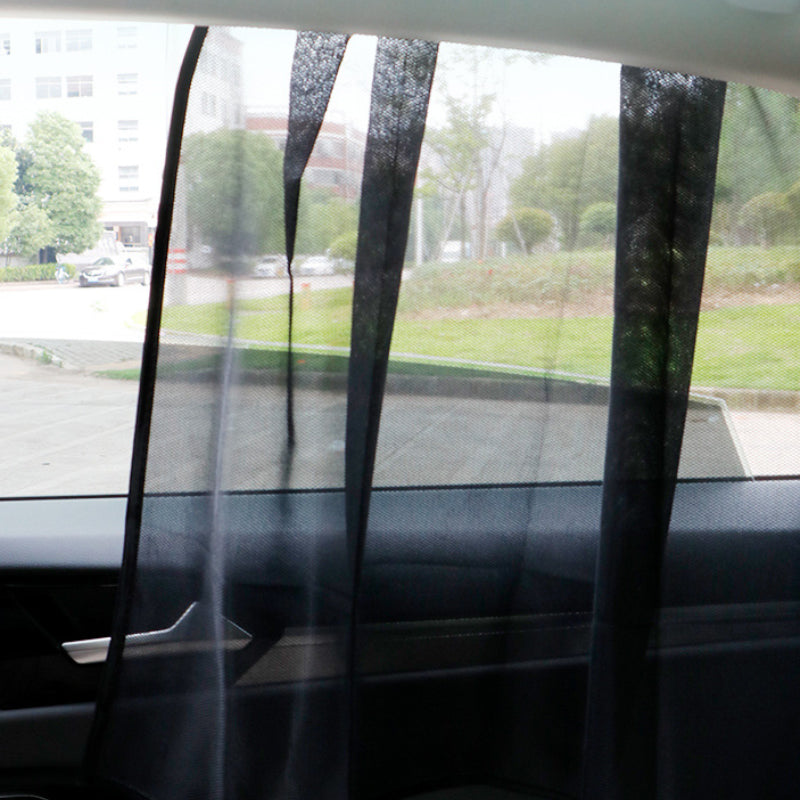 Magnetic Car Sunshade