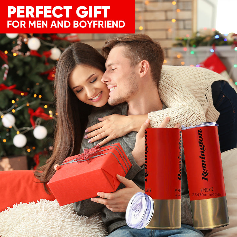 Red & Gold Adventure Cup