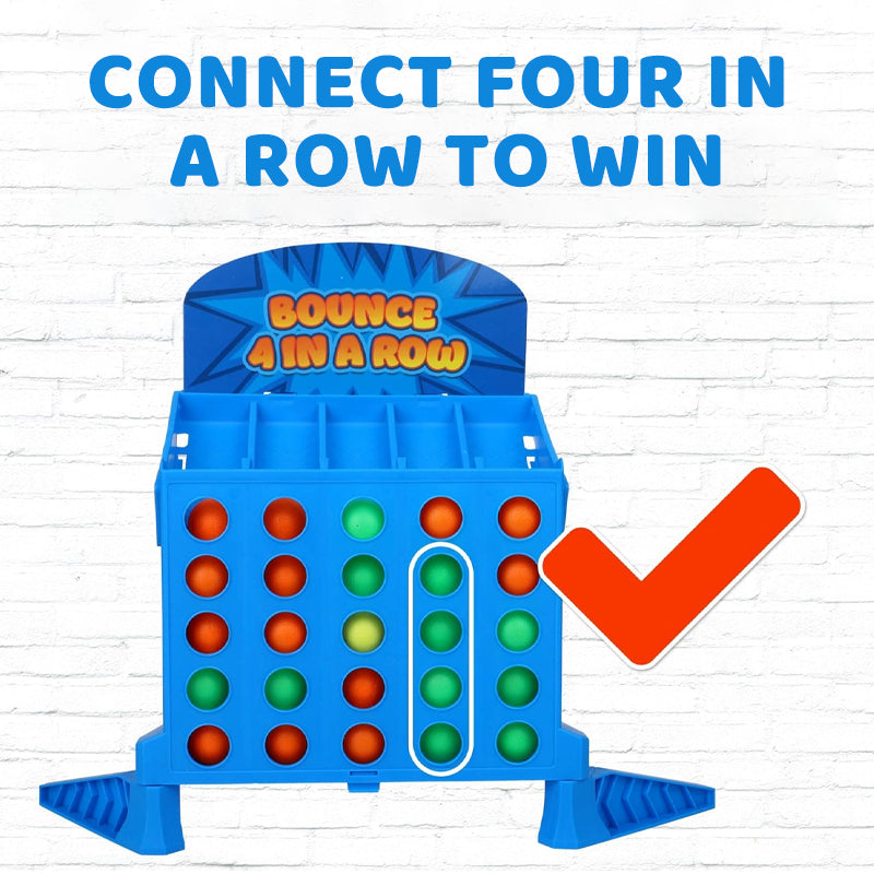 Connect 4 Shots Board Game: The Ultimate Fast-Paced Family Face-Off