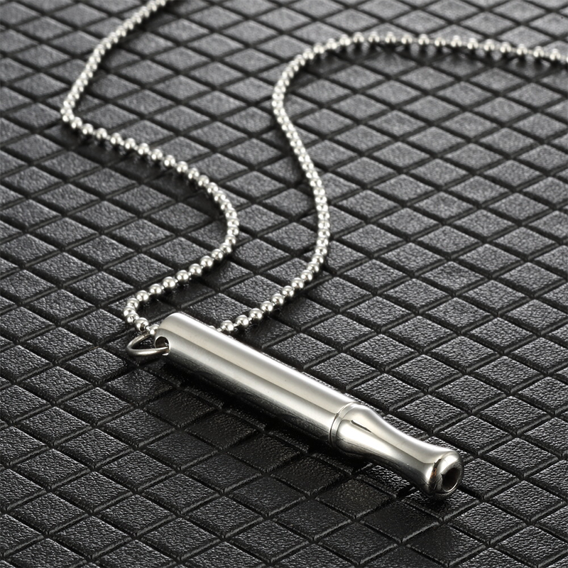 Stainless Steel Anxiety Release Necklace