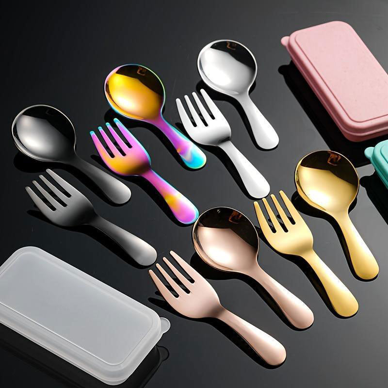 Stainless Steel Cutlery Set