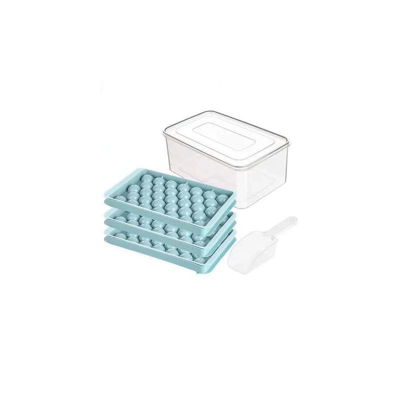 33-ball lce Mold