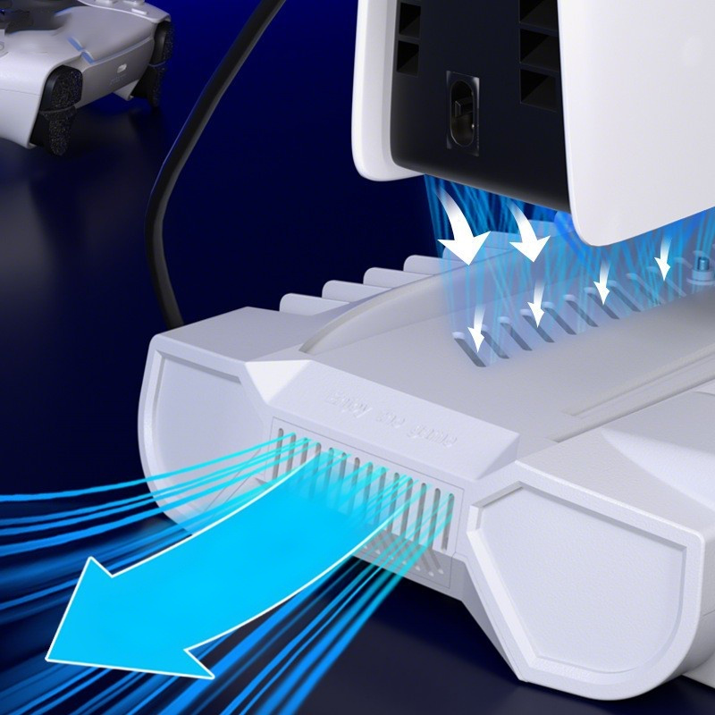 PS5 Smart Cooling & Charging Dock