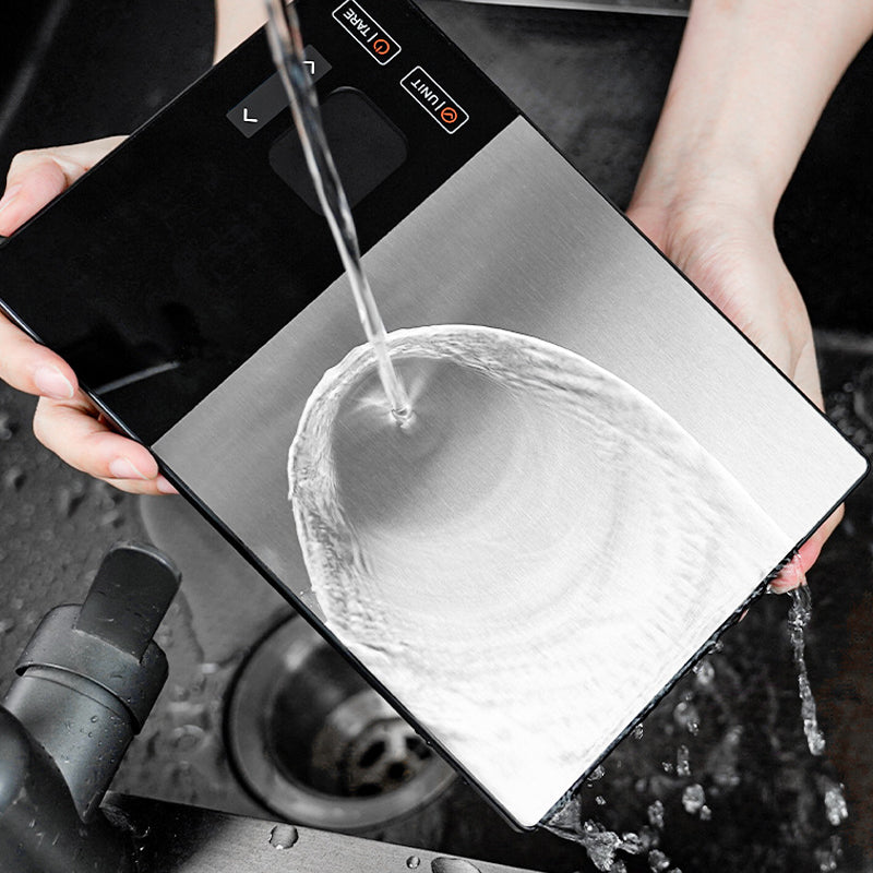 Digital Kitchen Scale with Nutrition Tracking