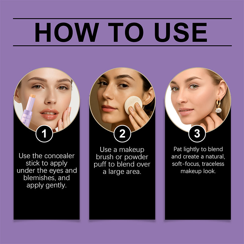 Hydrating Contour & Concealer Stick