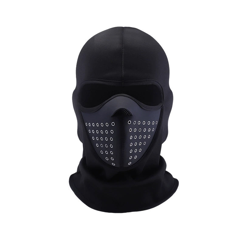 Winter Windproof Thermal Fleece Face Mask for Cycling & Outdoor Sports
