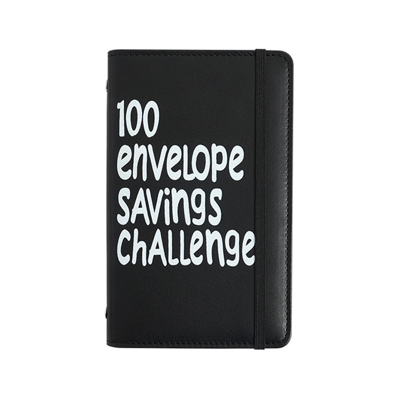 100 Days Money Saving Challenge Binder Set