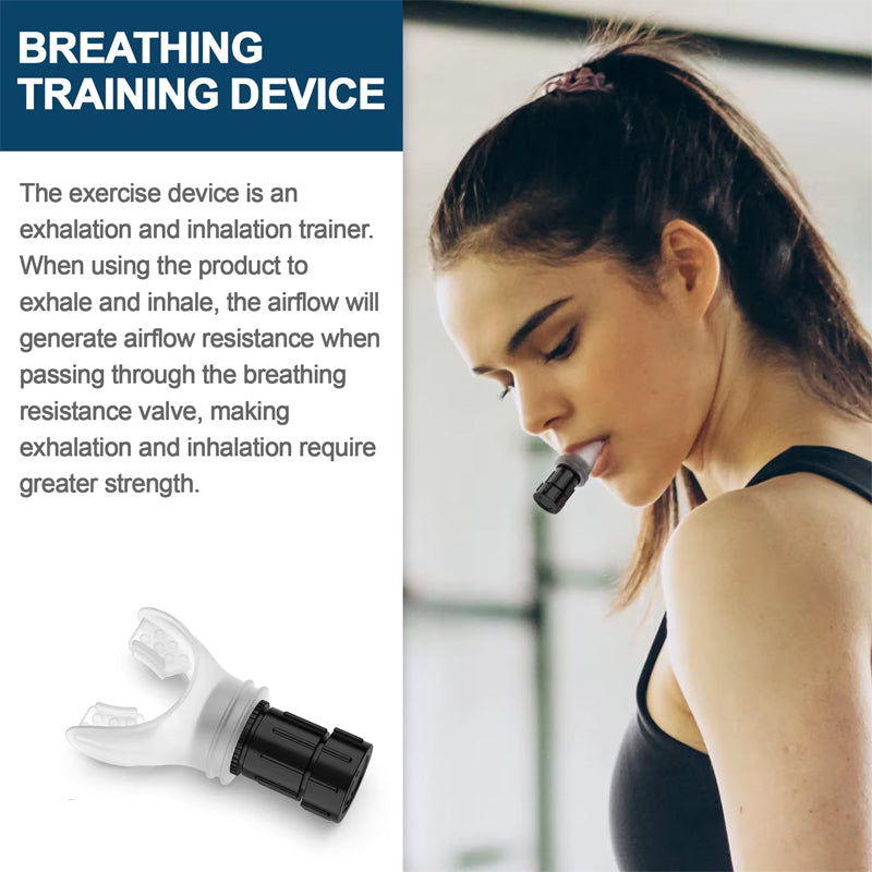 Running Breathing Trainer