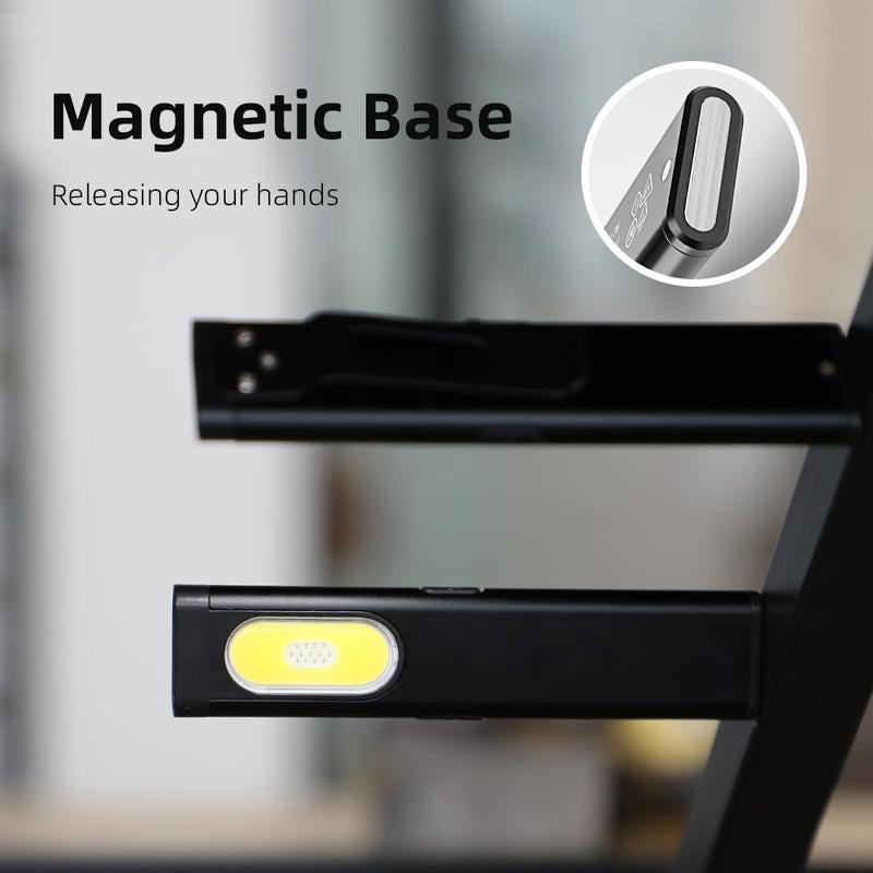 Pocket-Sized Multi-Mode LED Flashlight