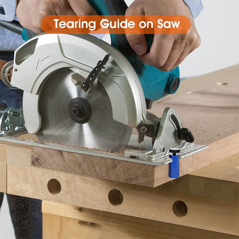 Right-angle ruler clamp