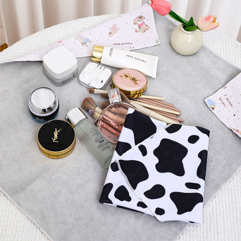 Fabric Cosmetic Bag