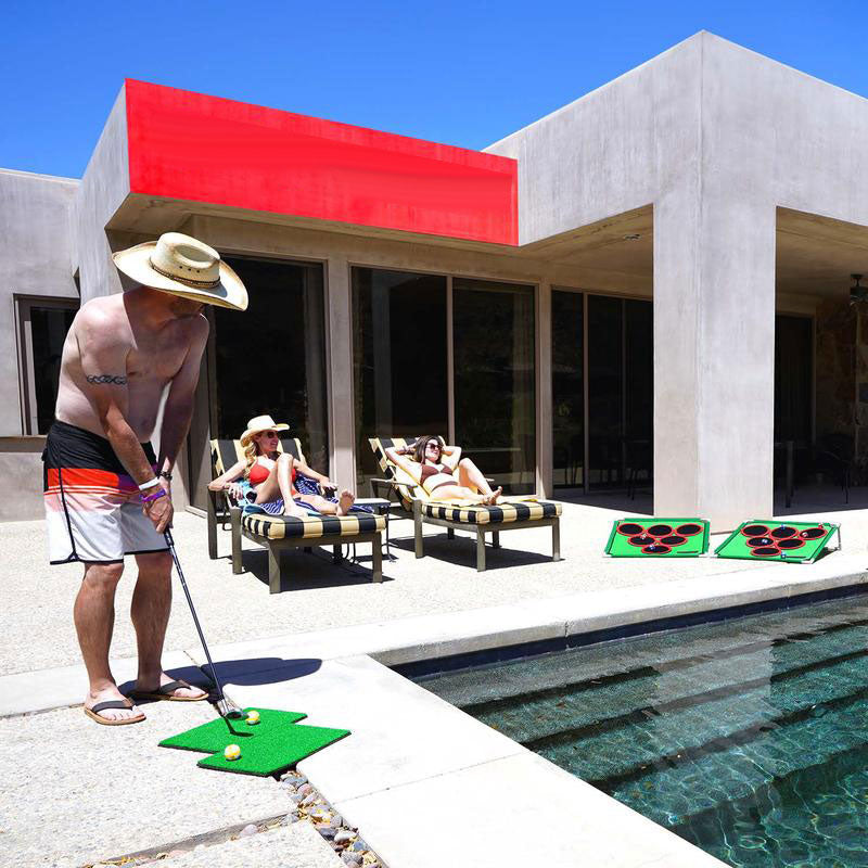 Golf Pong Game Set