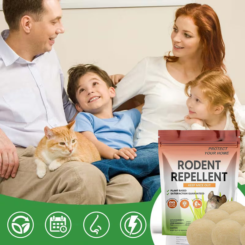 Rodent repellent