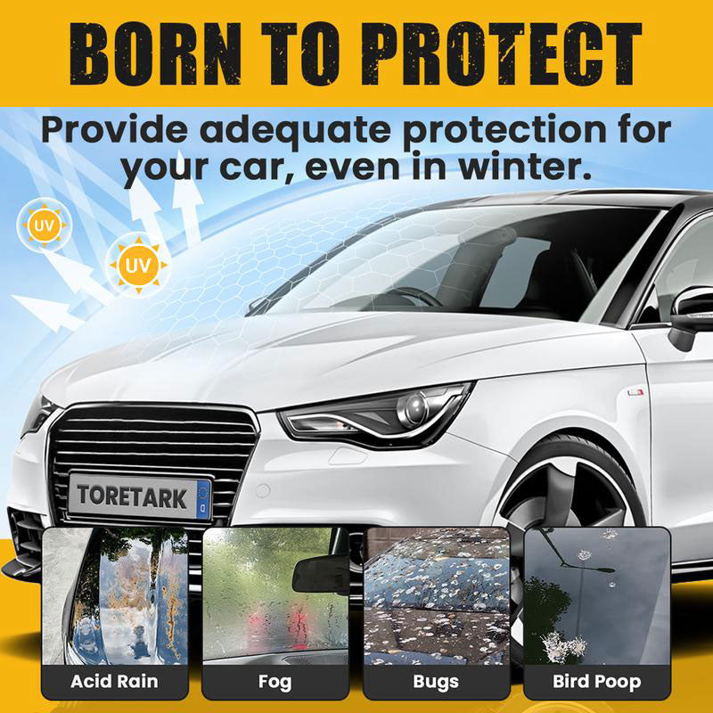 3-in-1 Car Ceramic Coating Spray