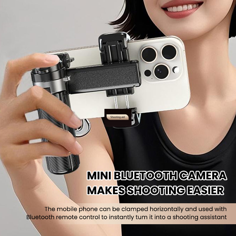 Mini Size 4-in-1 Multifunctional Selfie Stick