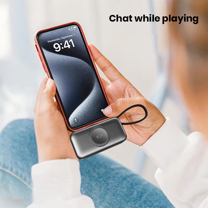 3-in-1 Magnetic Wireless Power Bank