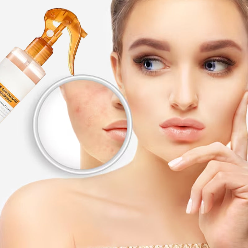 Exfoliating Kojic Acid Turmeric Spray