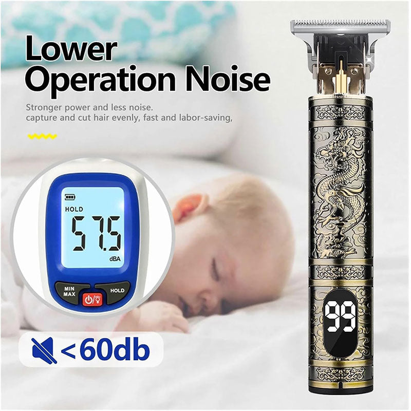 Vintage Electric Hair Cutting Machine