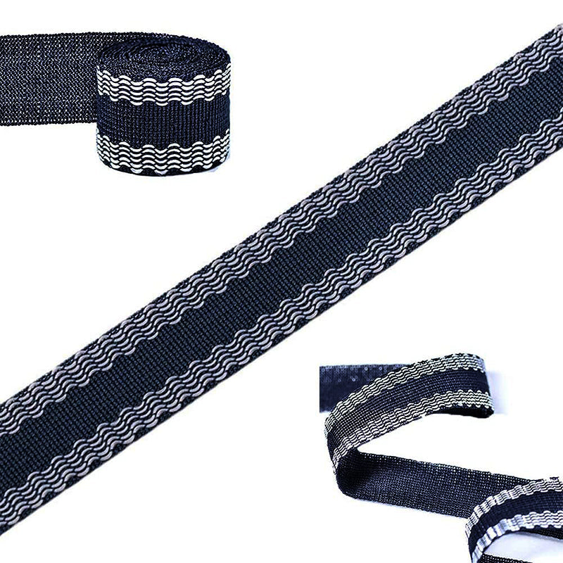 Självhäftande förkortning av byxkanten