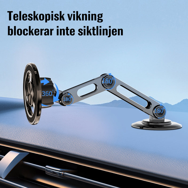 Universal Magnetisk Mobiltelefonhållare för bil