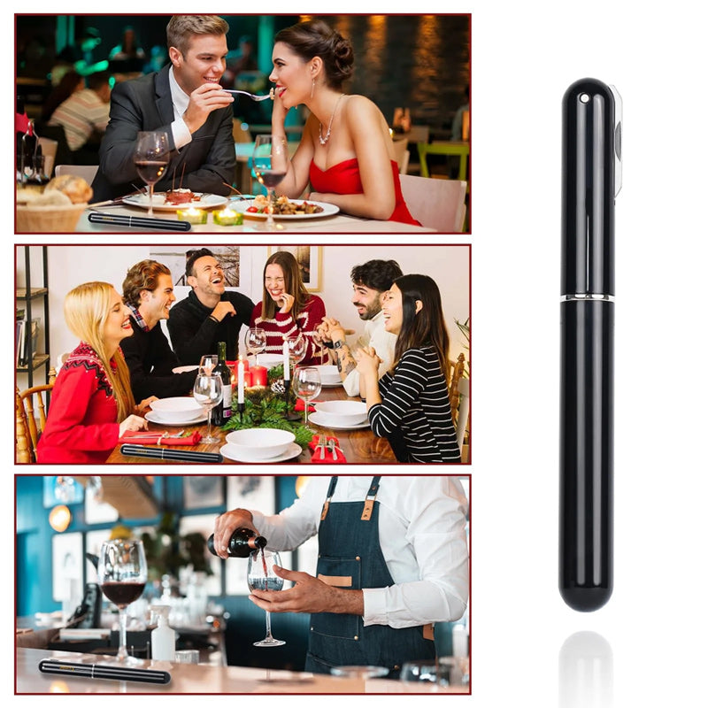 Air Pump vinöppnare