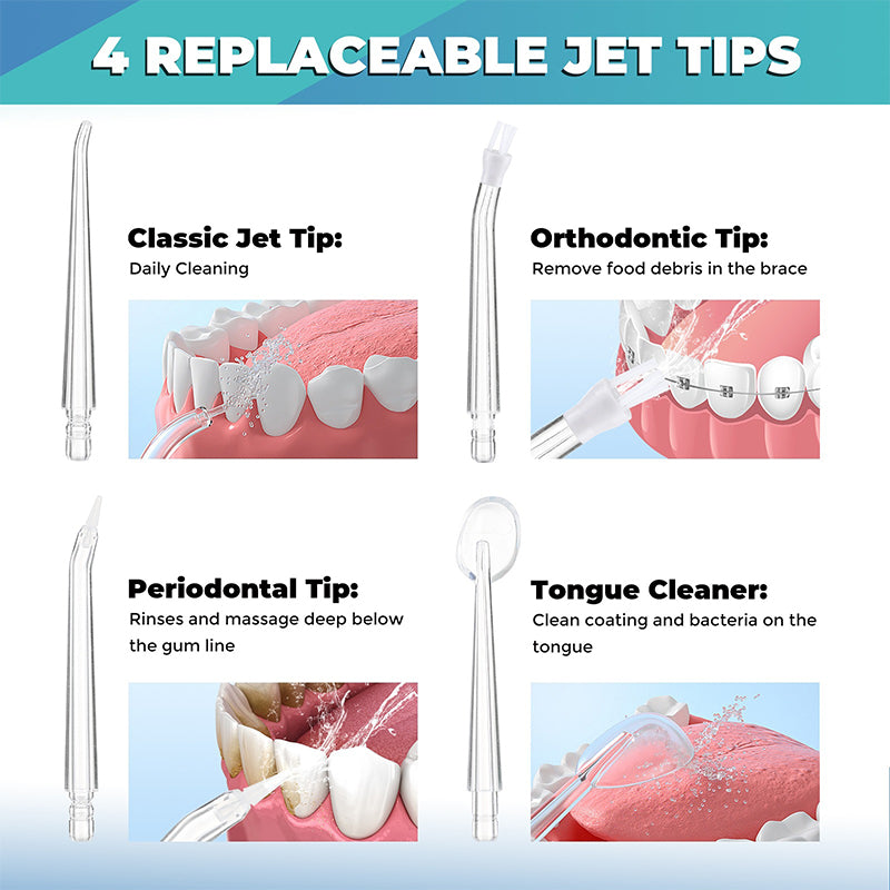 Rechargeable Electric Plaque Remover