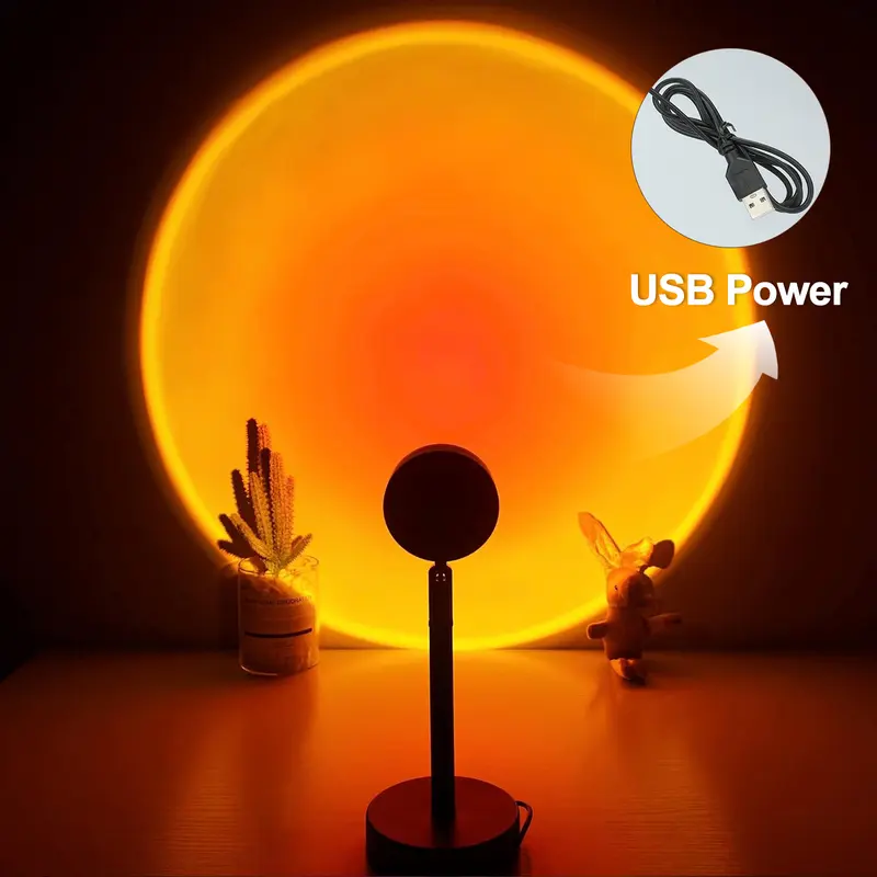 Sunset Projection Lamp