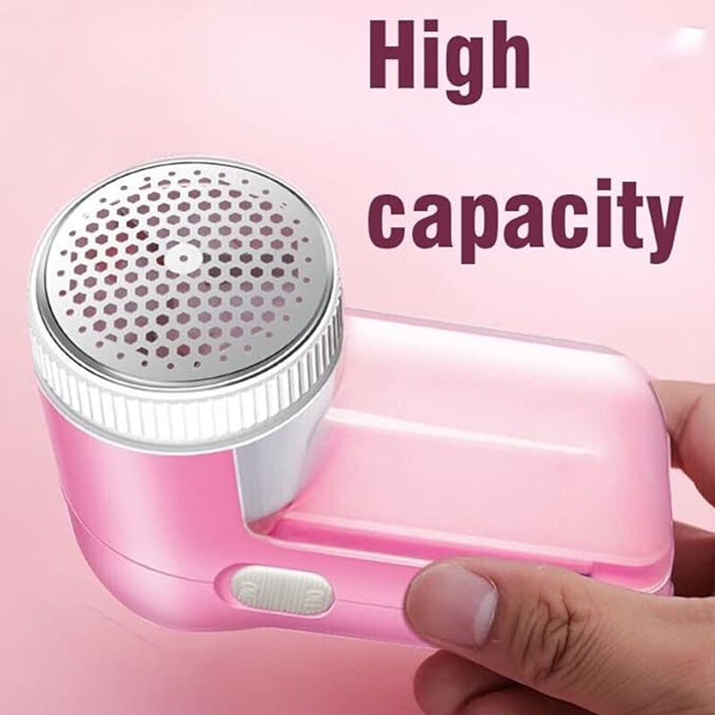 Rechargeable Fabric Shaver