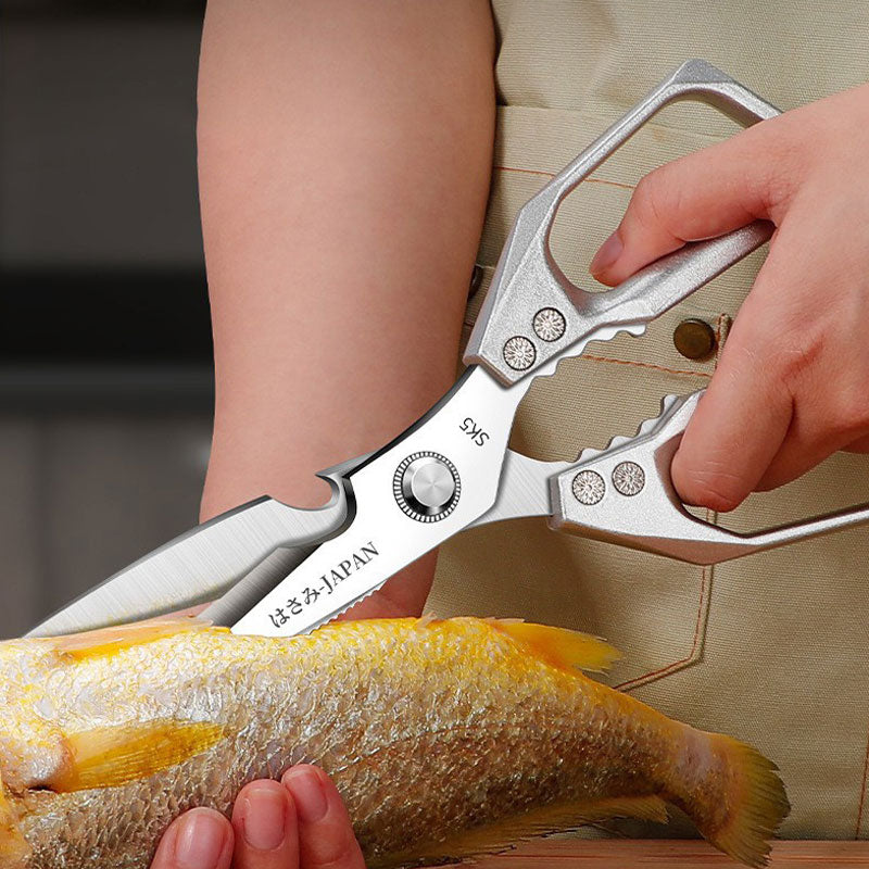 Multifunctional Heavy-Duty Kitchen Shears