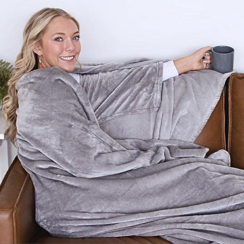 Super Blanky Wearable Blanket