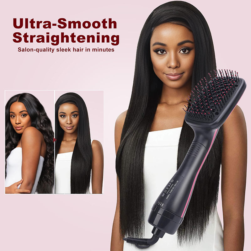 2-in-1 Hot Air Styling Brush