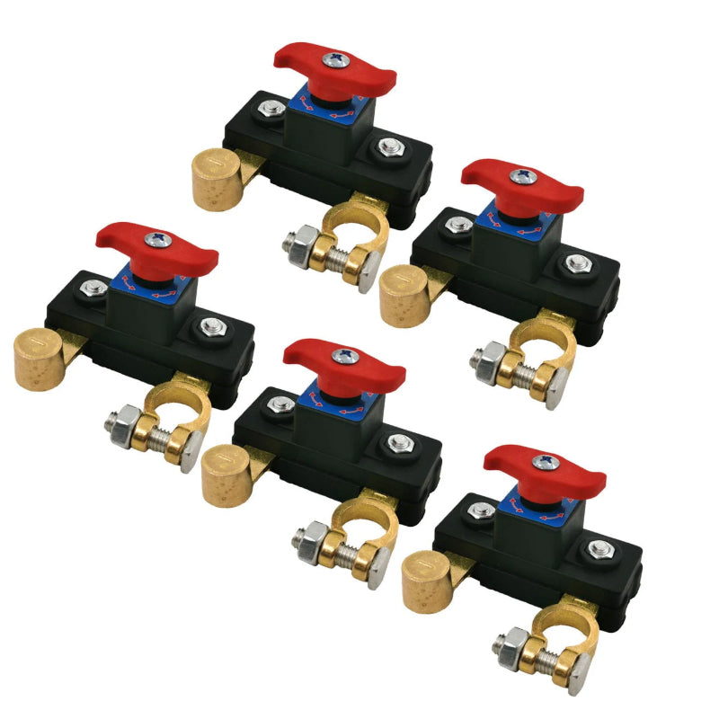 Universal Battery Disconnect & Leak Protector