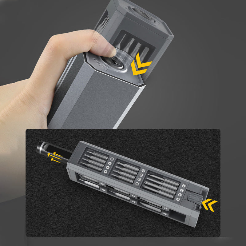 Mini skruvmejselsats