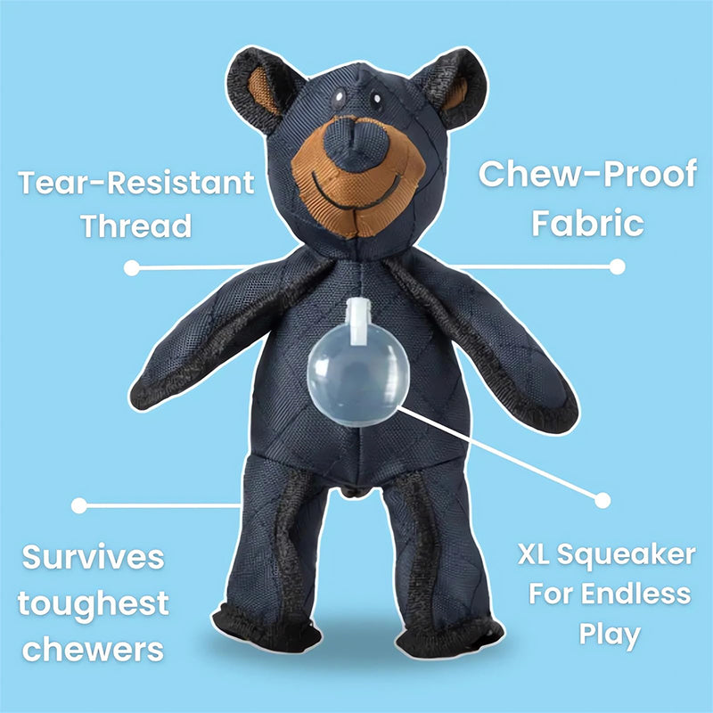 Mighty Bear Pet Toy