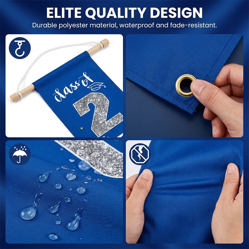 Graduation Celebration Banners