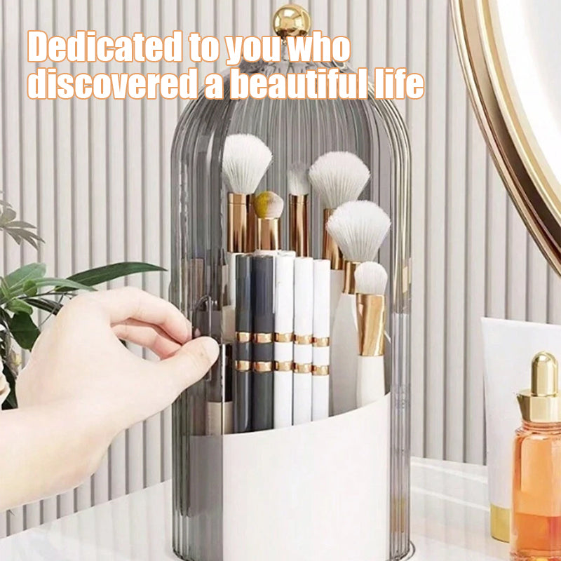 Makeup Brush Organizer