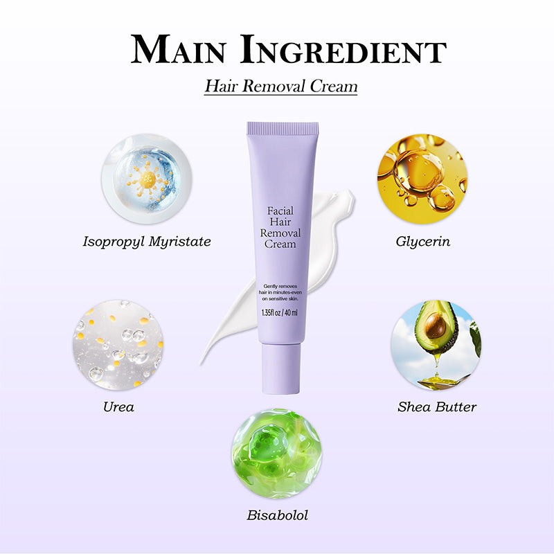 Hair Removal Cream essence