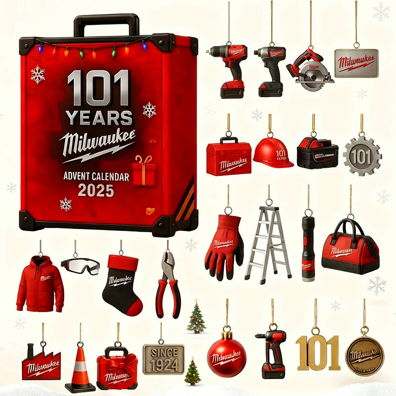 Red Suitcase Mystery Box