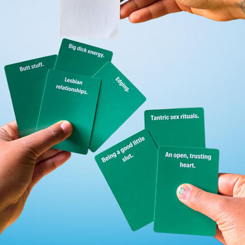 Radical Queer Witches Card Game